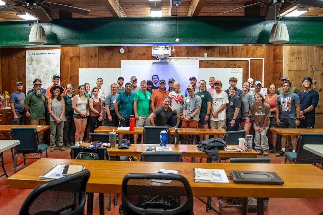 group leadership training