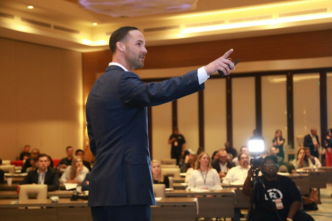 executive leader voice training